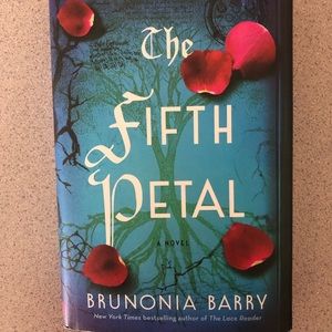 The Fifth Petal book by Brunonia Barry